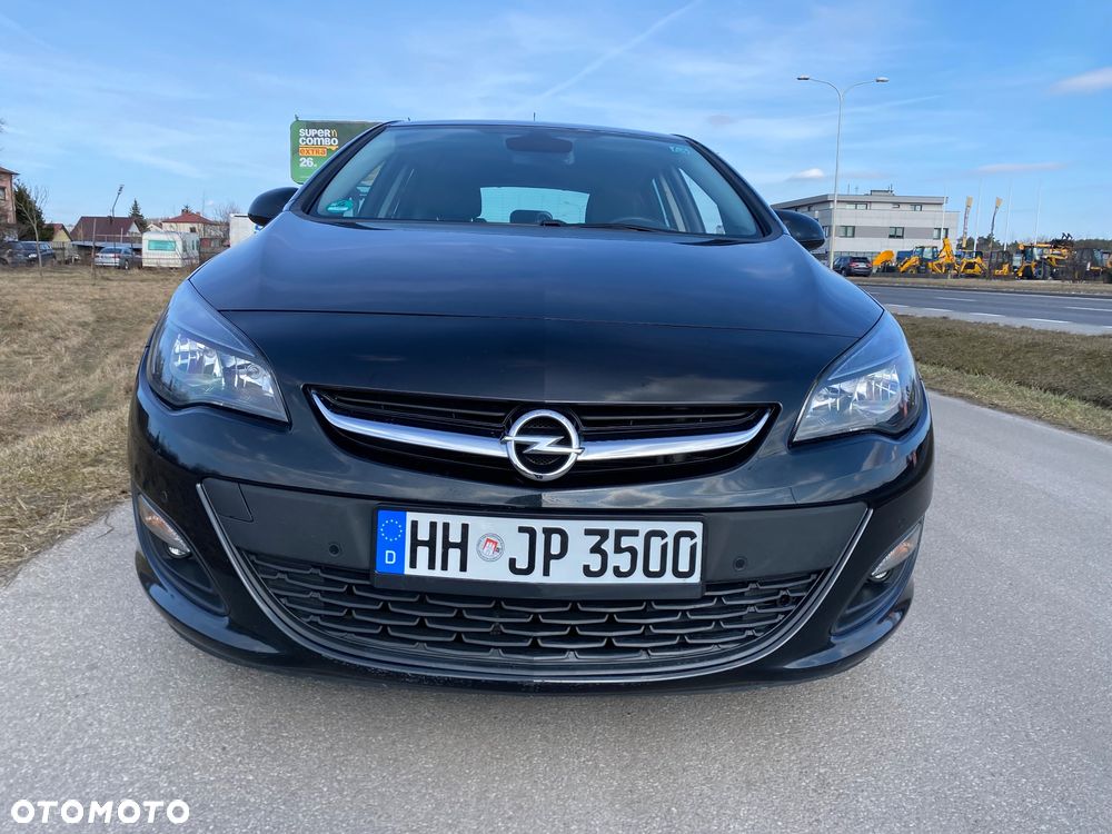 Opel Astra 1.4 Turbo ENERGY - 19