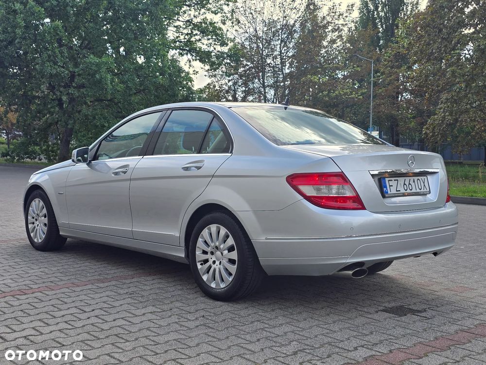 Mercedes-Benz Klasa C - 3