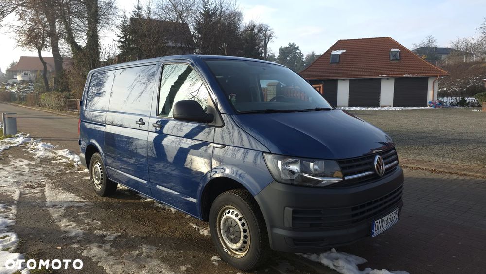 Volkswagen Transporter L2H1 Plus Comfortline - 9