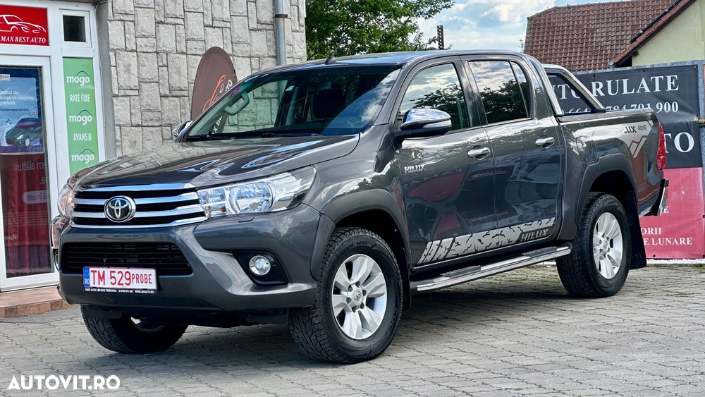Toyota Hilux - 12