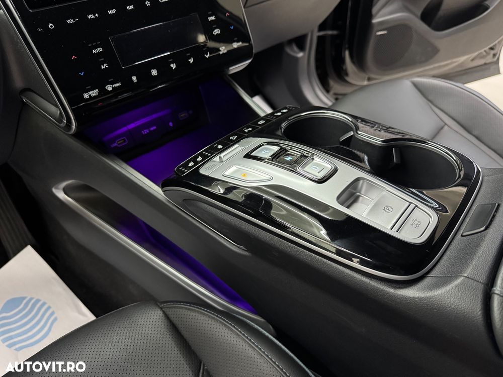 Hyundai Tucson 1.6 T-GDi 4WD Prime - 15