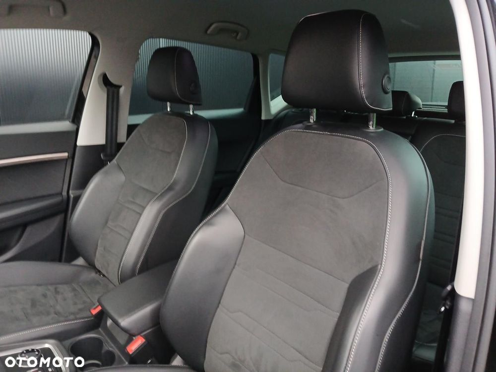 Seat Ateca 2.0 TSI Xcellence S&S 4Drive DSG - 23