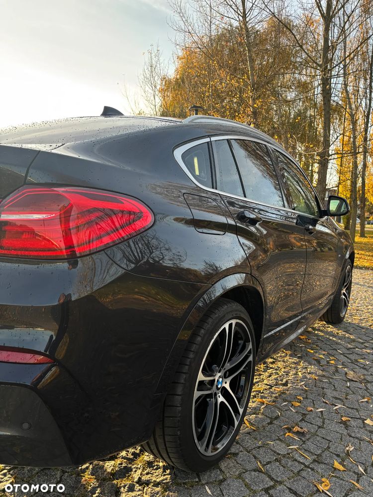 BMW X4 xDrive20d M Sport - 6