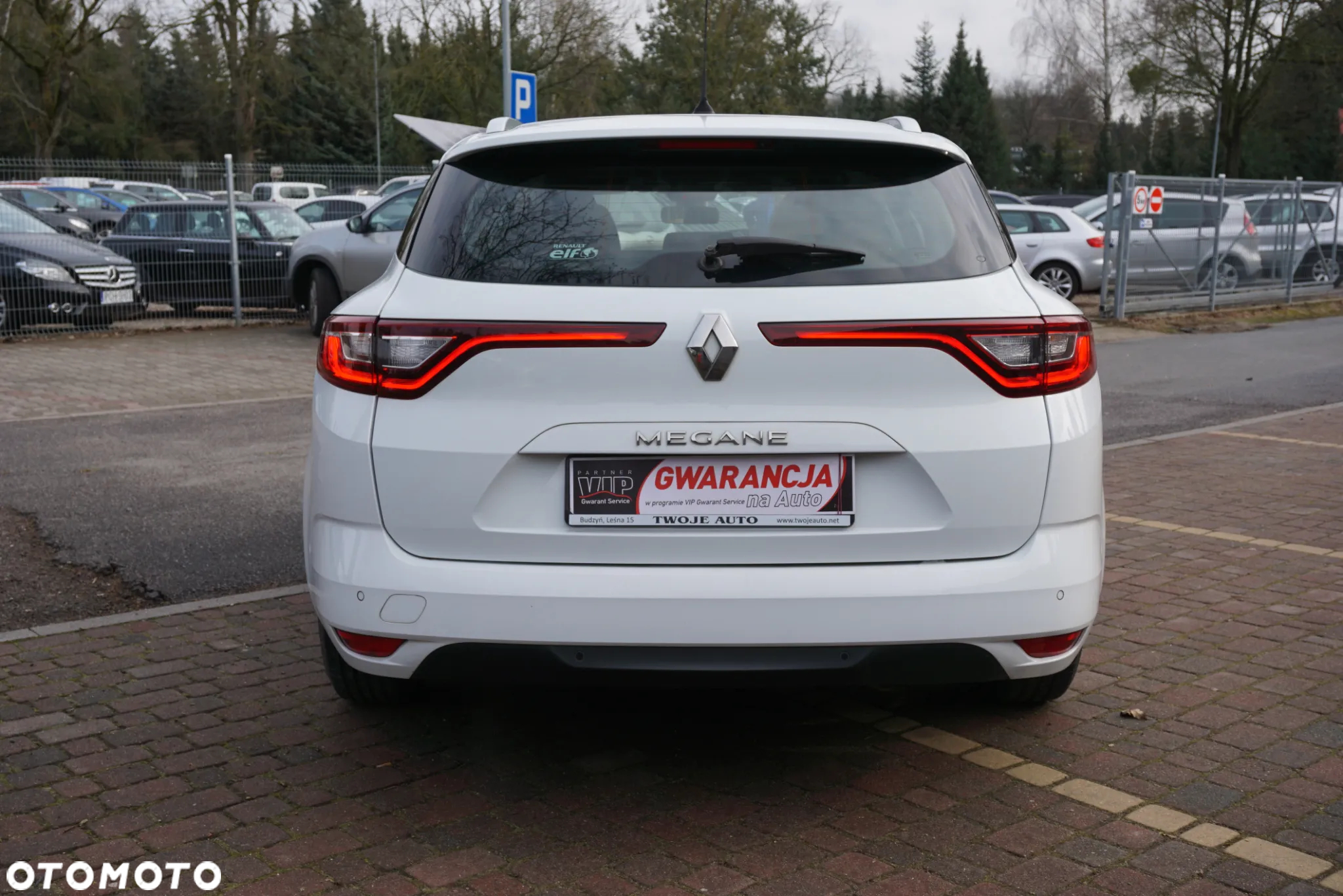 Renault Megane Grandtour ENERGY TCe 100 INTENS - 4