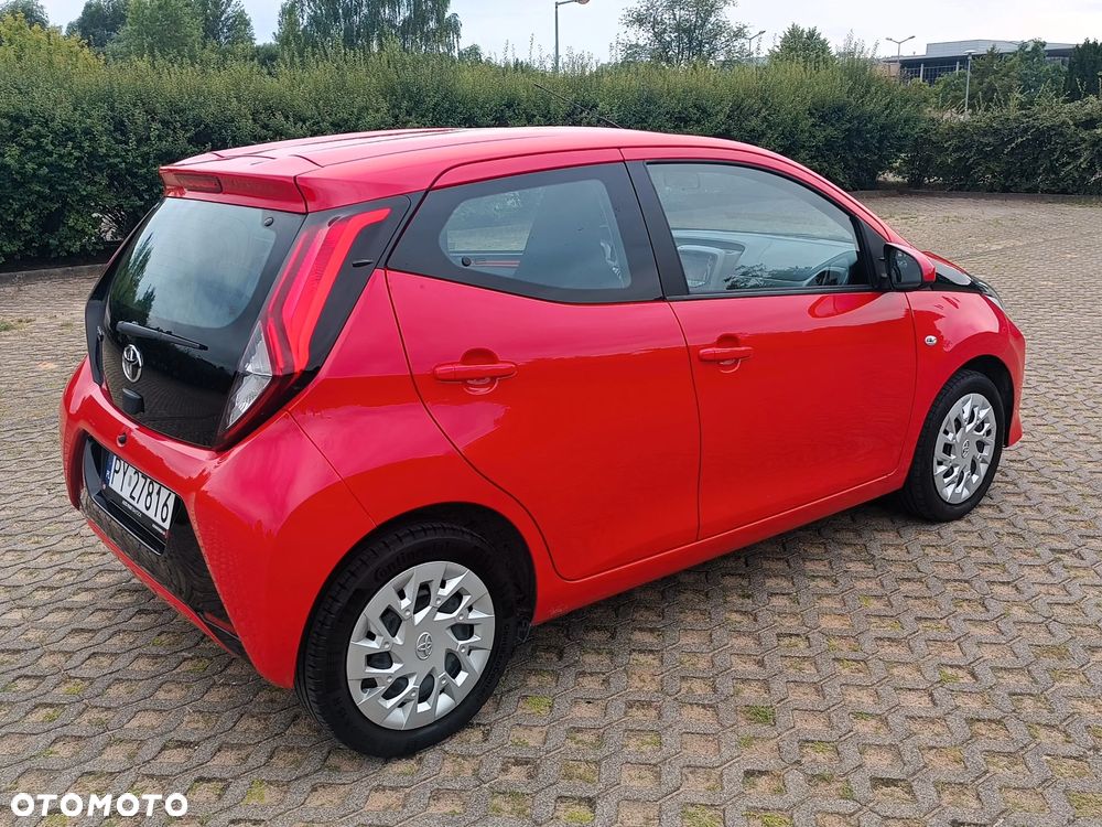 Toyota Aygo - 2