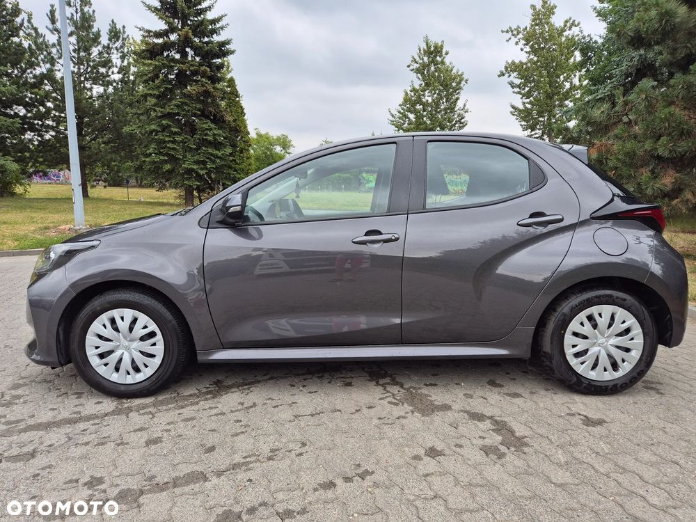 Toyota Yaris 1.5 Selection Elegant - 7