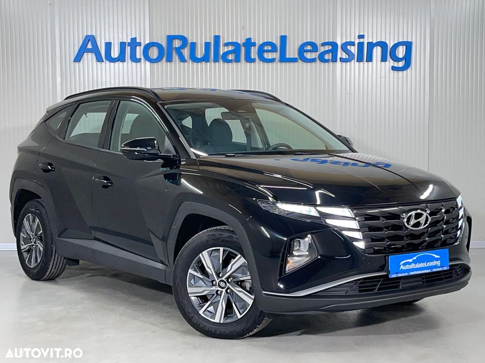 Hyundai Tucson 1.6 T-GDi HEV 2WD Advantage - 2