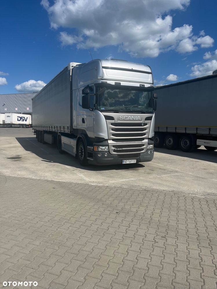 Scania R - 13