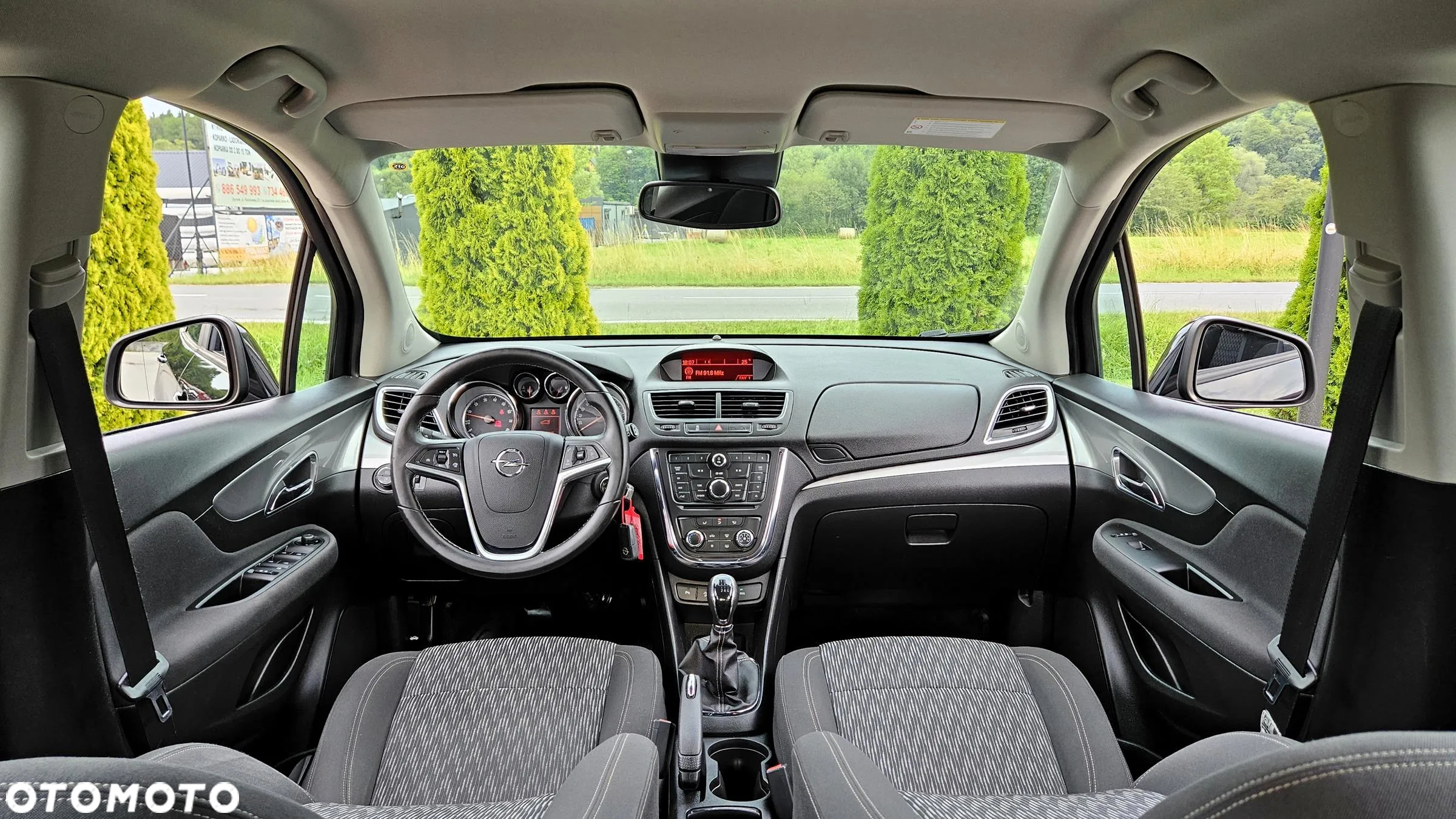 Opel Mokka 1.4 T Cosmo S&S 4x4 - 27