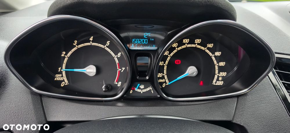 Ford Fiesta 1.0 EcoBoost S&S TITANIUM - 26
