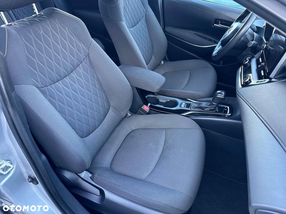 Toyota Corolla 1.5 Comfort MS - 15