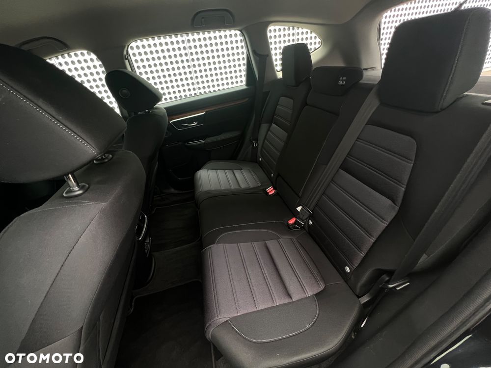Honda CR-V 1.5T 4WD Lifestyle - 17