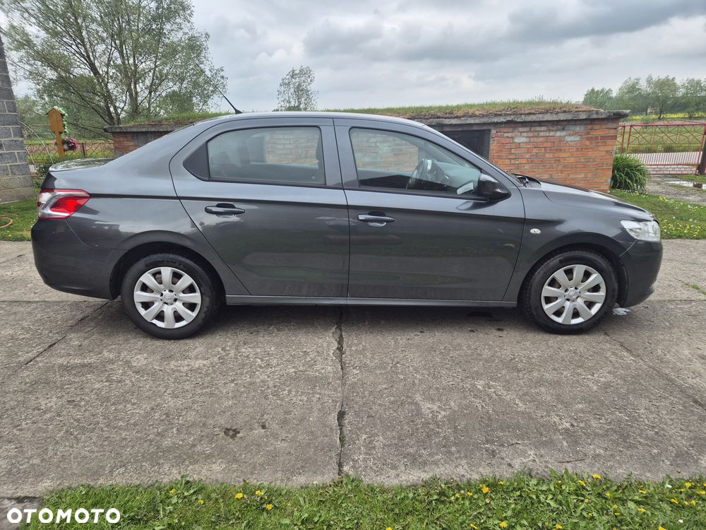 Peugeot 301 1.6 BlueHDi Active - 8