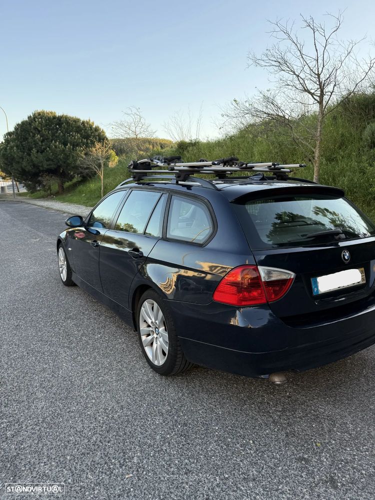 BMW 320 d DPF Edition Fleet Sport - 5