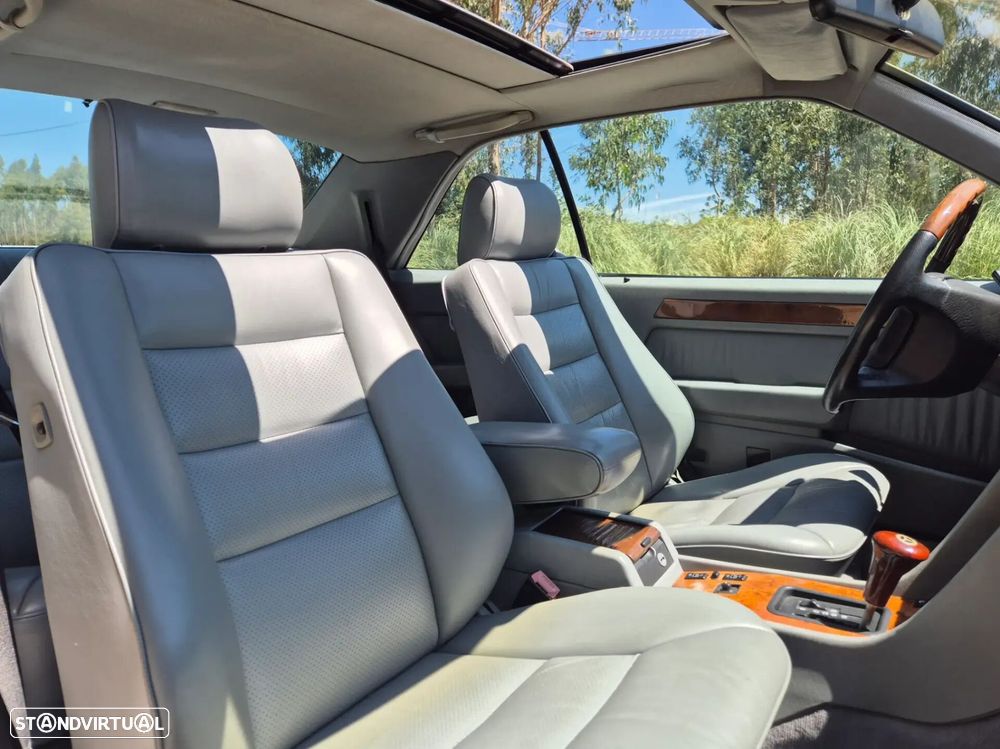 Mercedes-Benz W124 (1984-1997) - 18