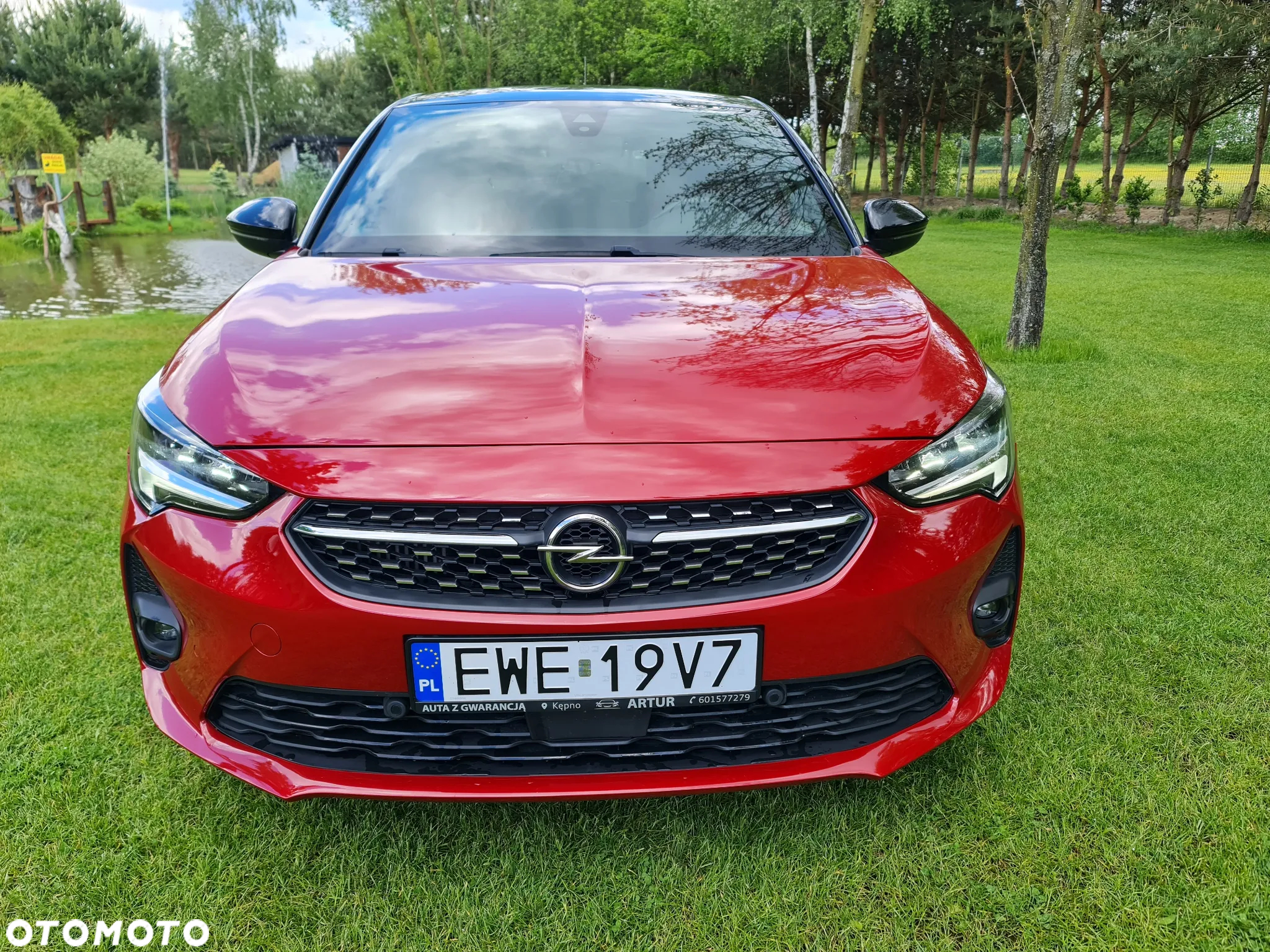 Opel Corsa 1.2 GS Line S&S - 6