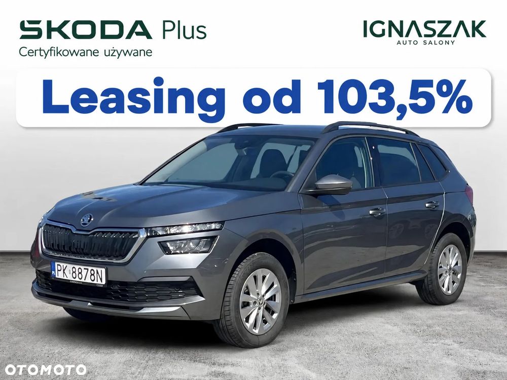 Skoda Kamiq 1.0 TSI Ambition - 2