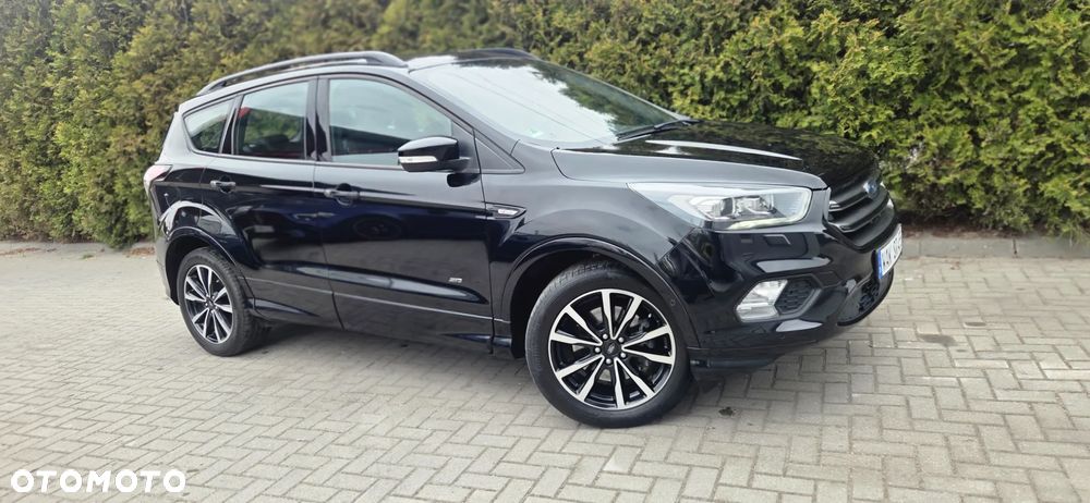 Ford Kuga 2.0 TDCi 4WD Titanium Plus - 19