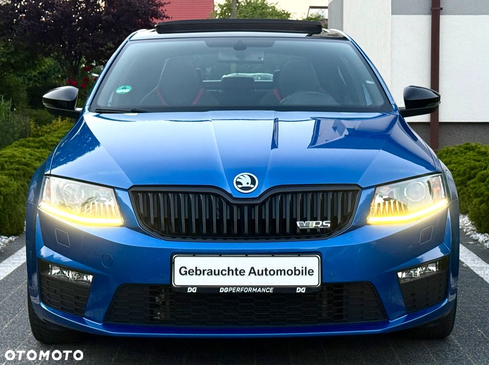 Skoda Octavia 2.0 TSI (Green tec) DSG RS - 2