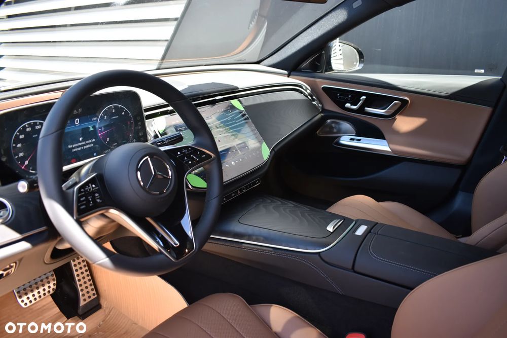 Mercedes-Benz Klasa E - 10