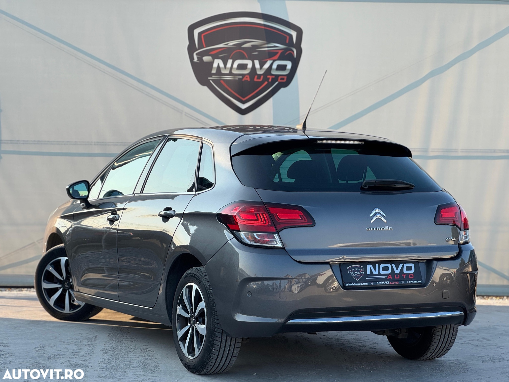 Citroën C4 PureTech 110 Selection - 5
