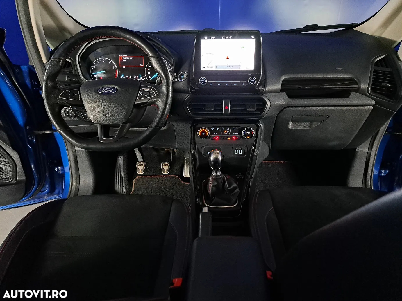 Ford EcoSport - 14