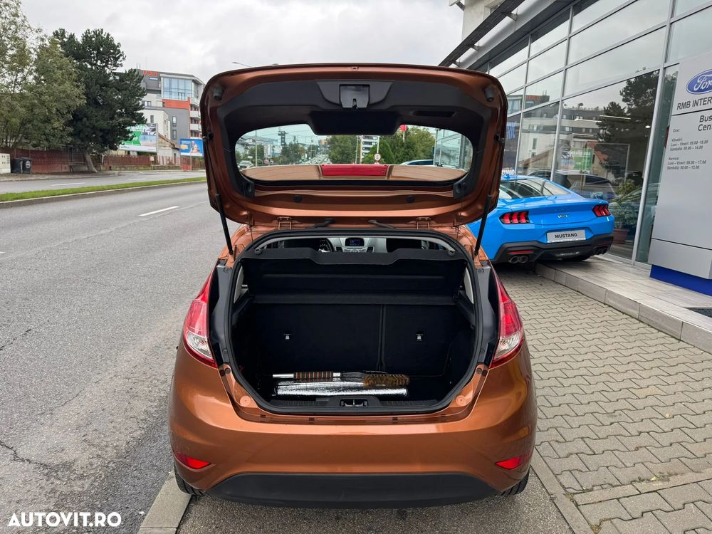 Ford Fiesta 1.0 Start Stop Trend - 12