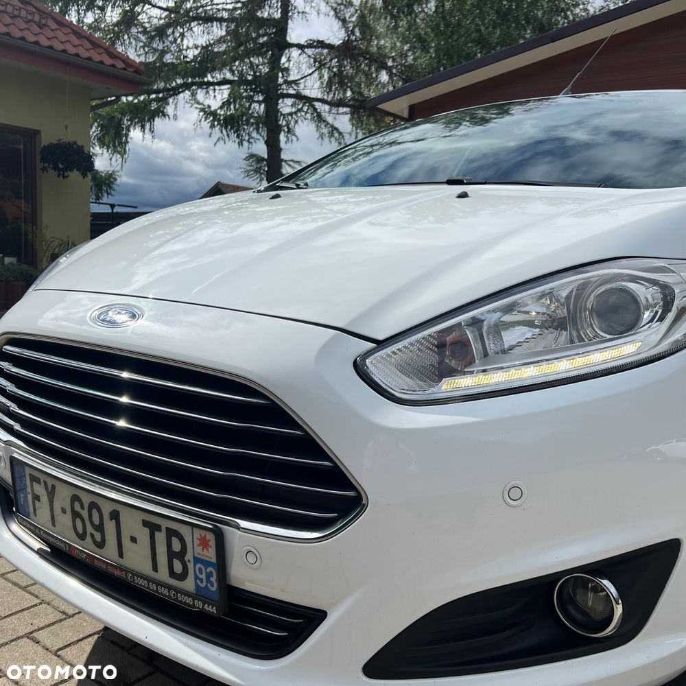 Ford Fiesta 1.0 EcoBoost ST-Line - 1