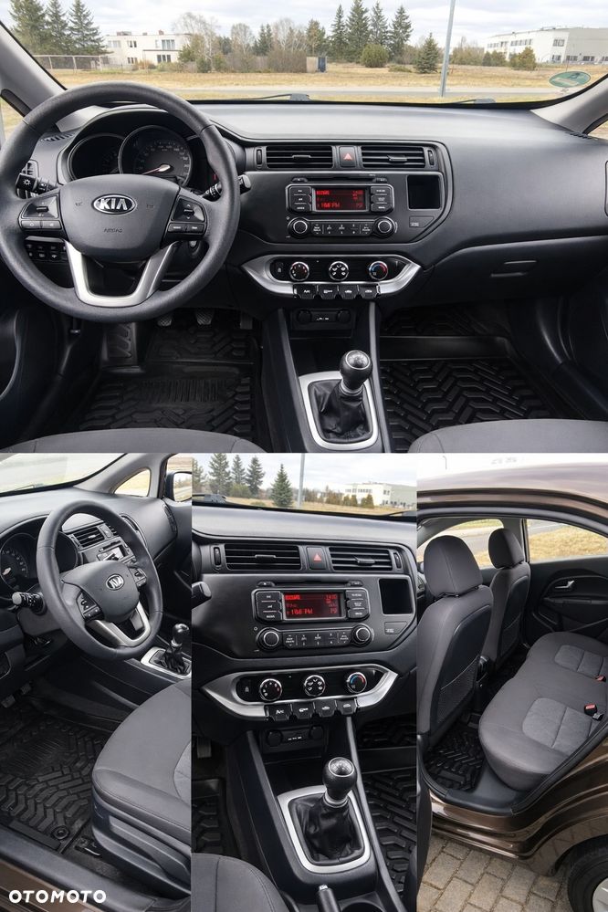 Kia Rio - 7