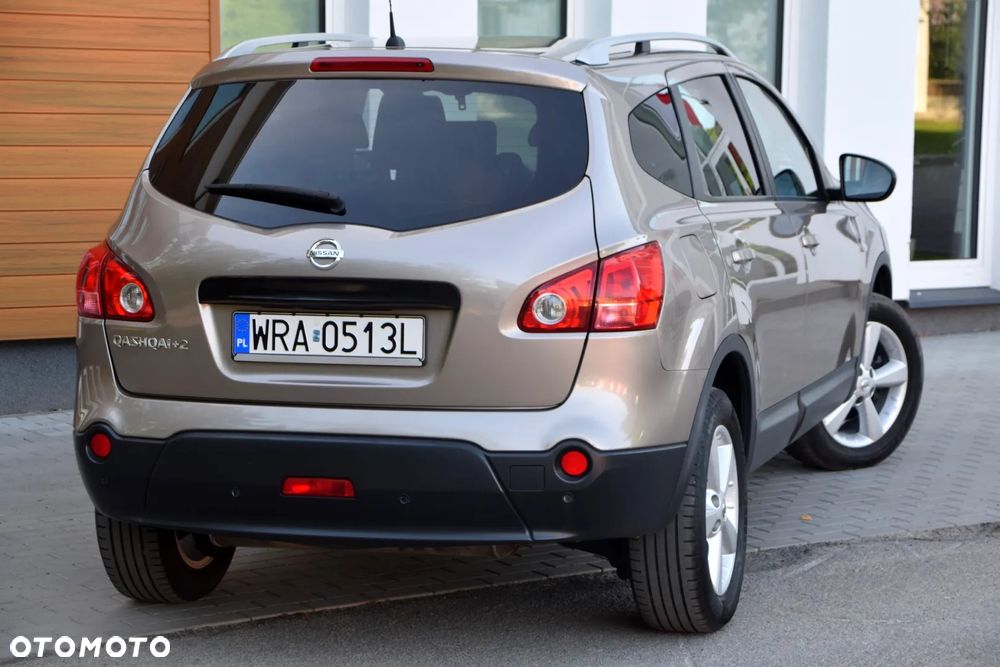 Nissan Qashqai+2 2.0 Tekna - 12