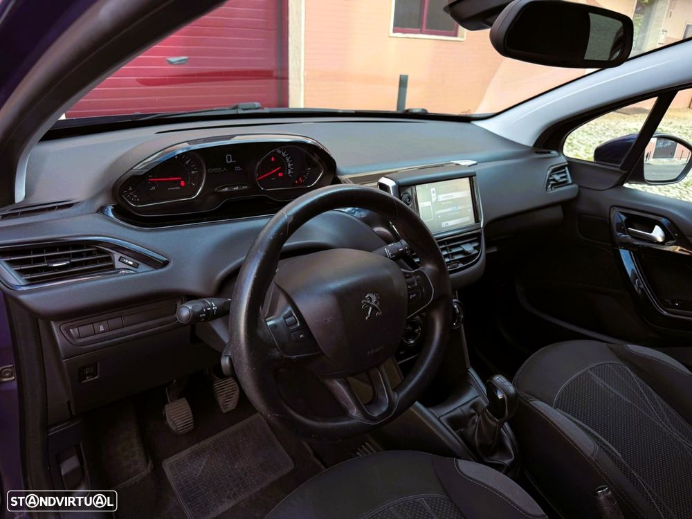 Peugeot 208 1.2 VTi Active - 8