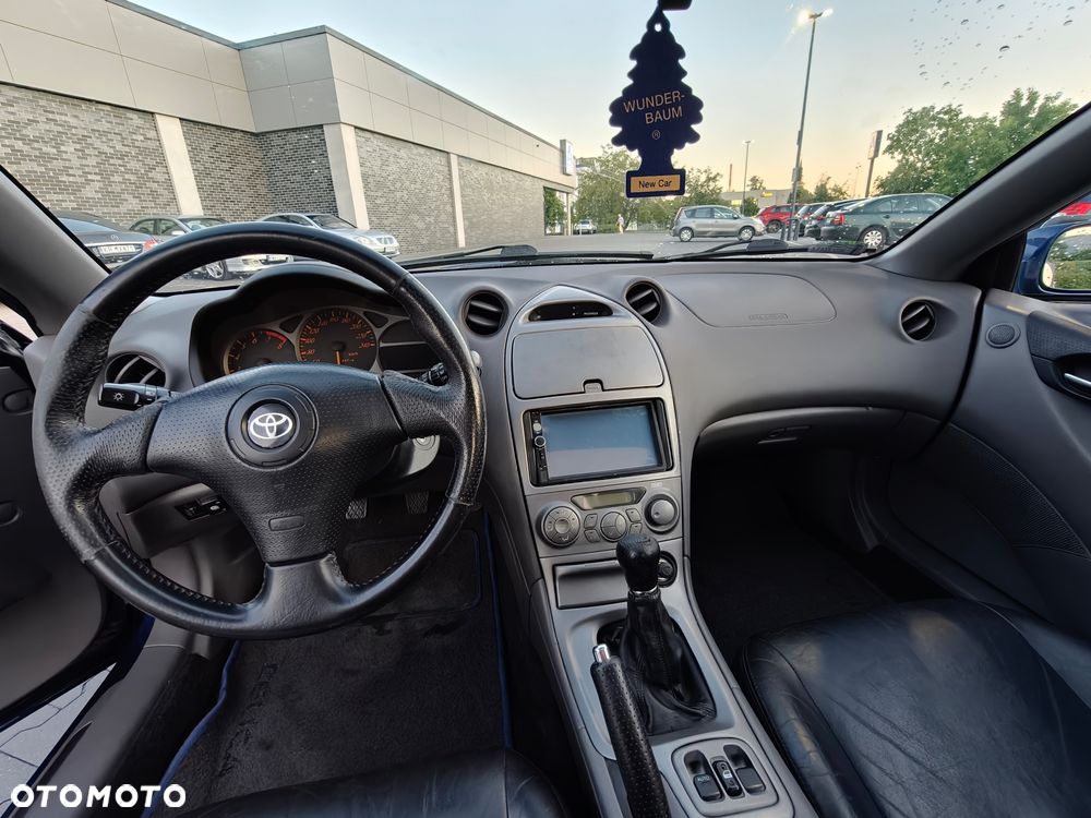 Toyota Celica 1.8 VVT-i Sol - 15