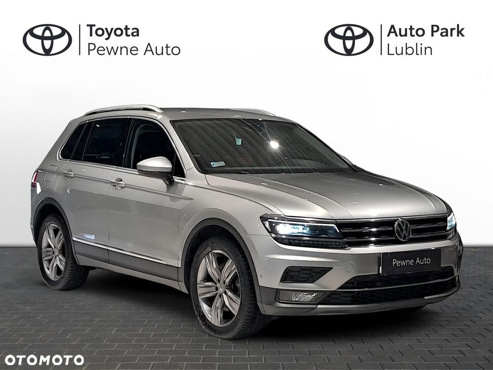 Volkswagen Tiguan - 8
