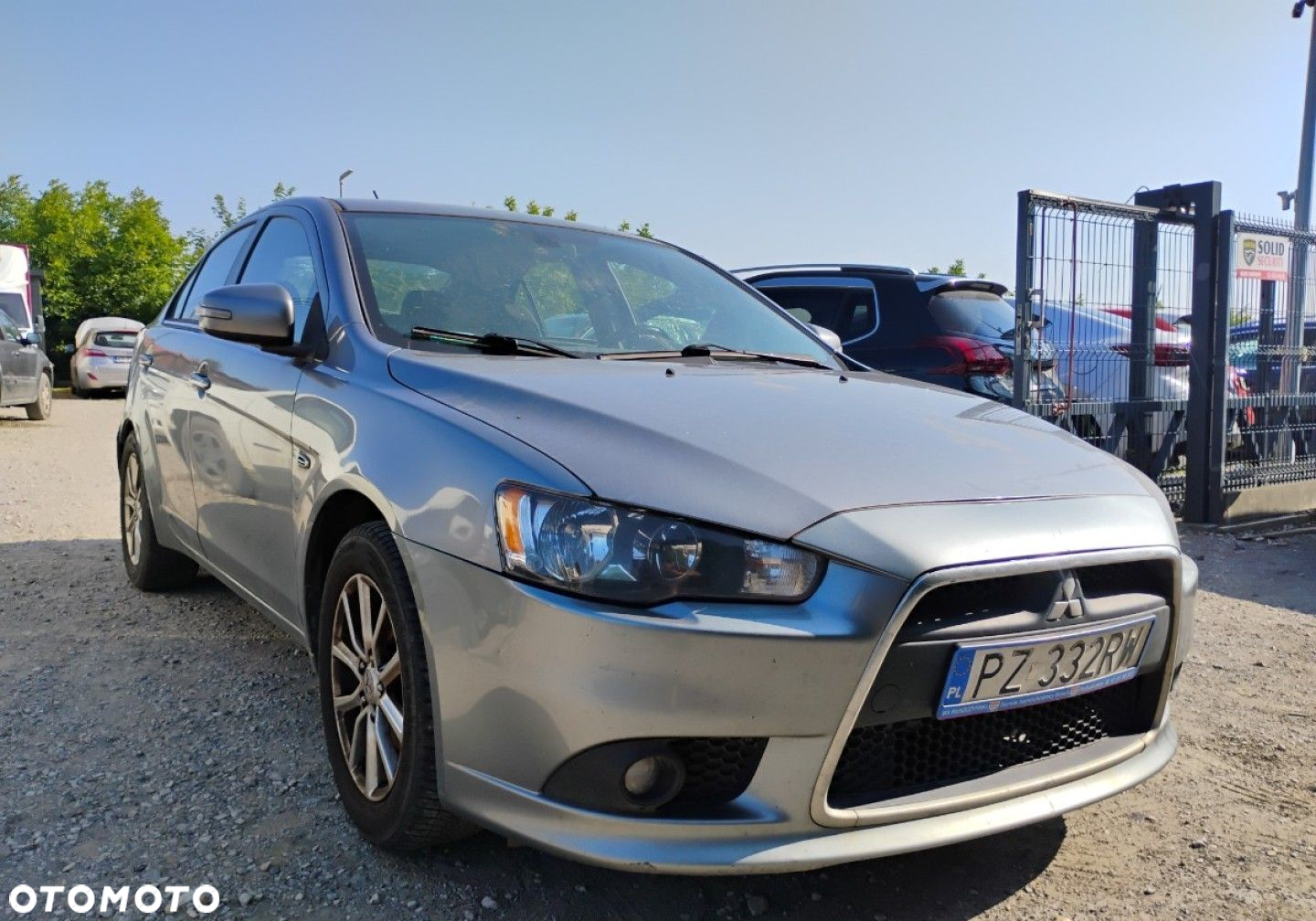 Mitsubishi Lancer - 3