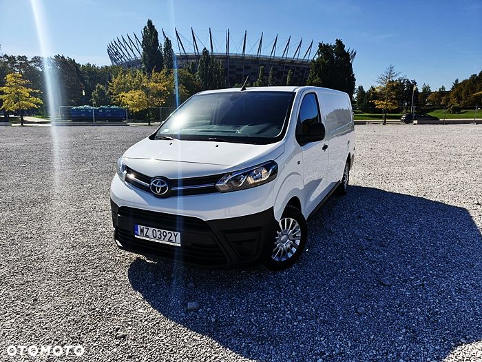 Toyota ProAce