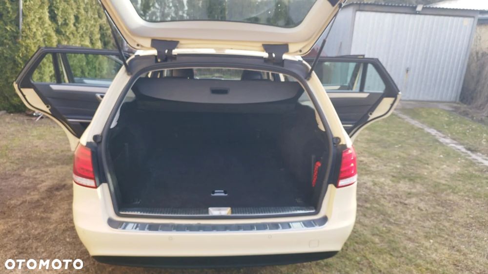 Mercedes-Benz Klasa E 200 BlueTEC 7G-TRONIC Classic - 8