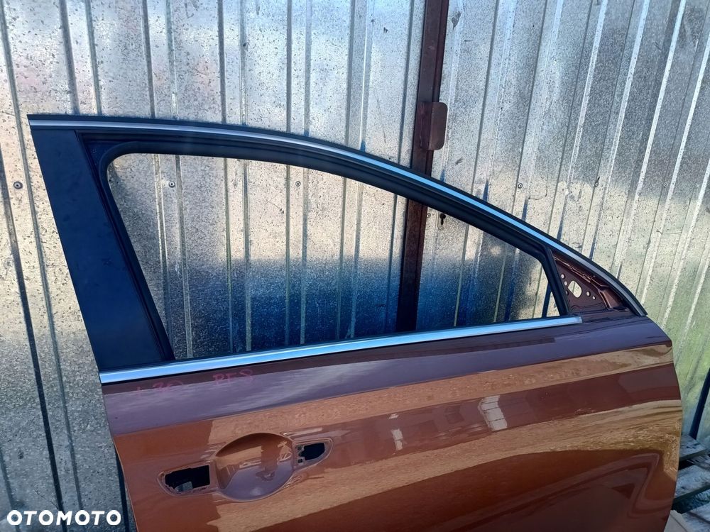 hyundai i30 iii 17r- drzwi prawy przód kol: pf8 oryginalny lakier - 3