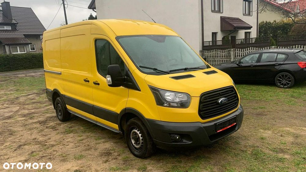 Ford Transit - 2