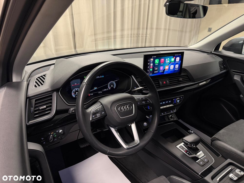 Audi Q5 40 TDI mHEV Quattro S Line S tronic - 5