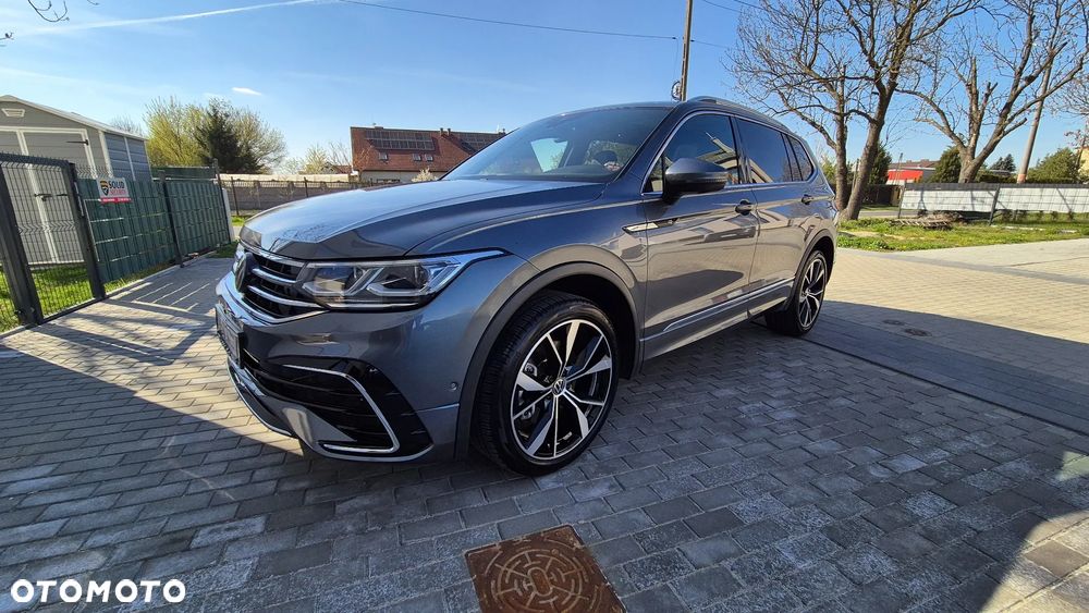 Volkswagen Tiguan 2,0 TSI OPF 4Motion DSG R-Line - 11