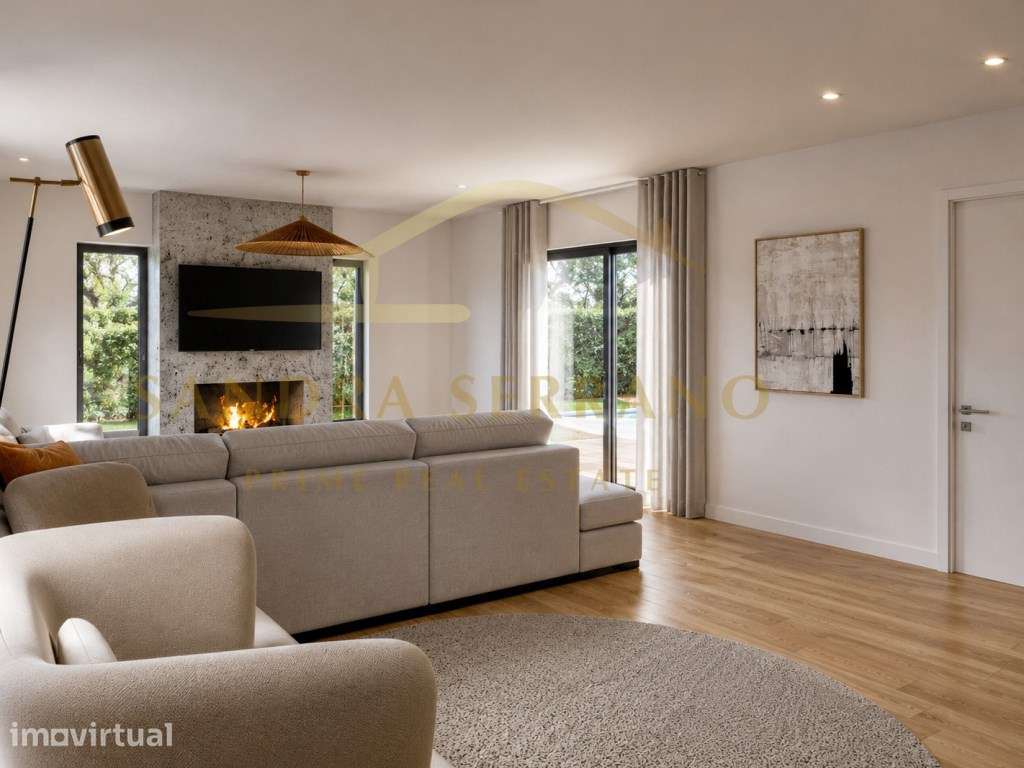Moradia de Luxo em Renovação Integral | Piscina | A 500 m da TASIS ... - Grande imagem: 5/13