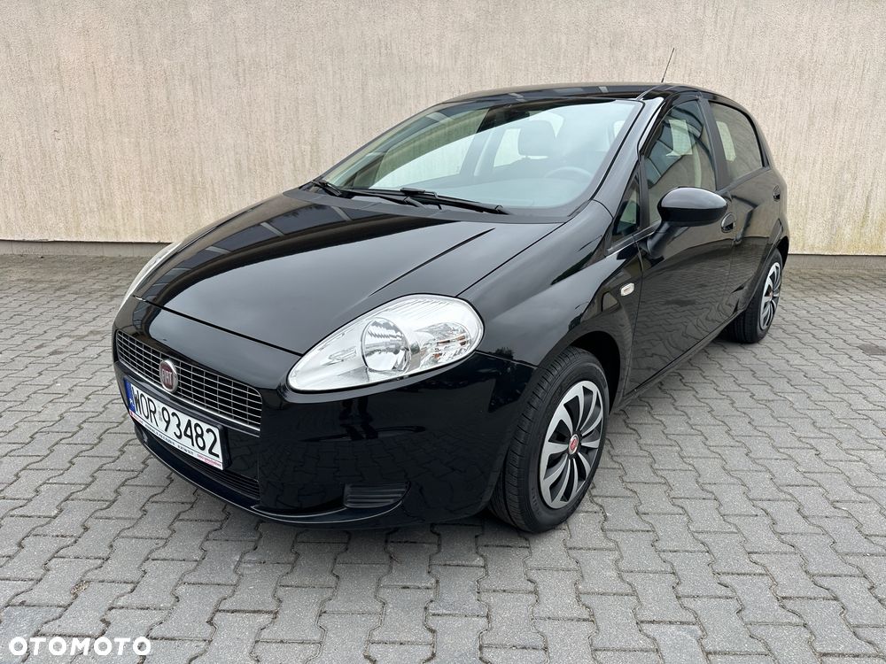 Fiat Grande Punto 1.4 8V - 3