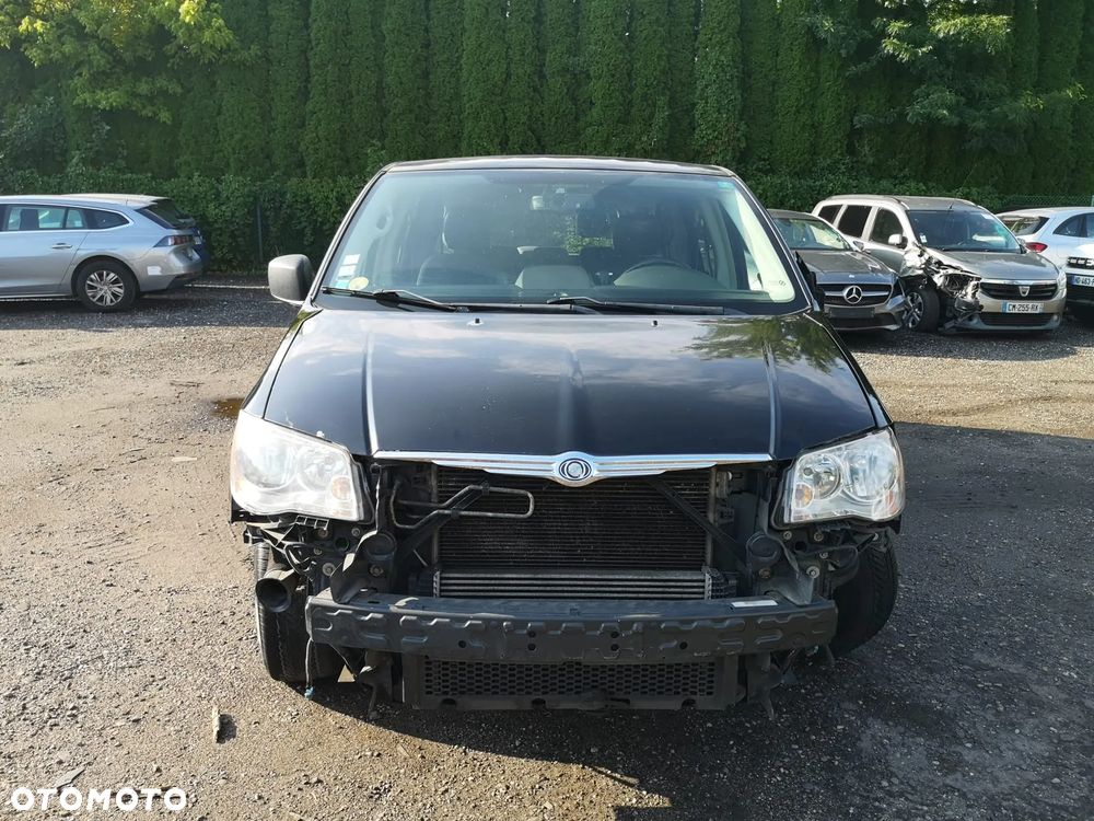 Chrysler Grand Voyager 2.8 CRD Automatik Touring - 12