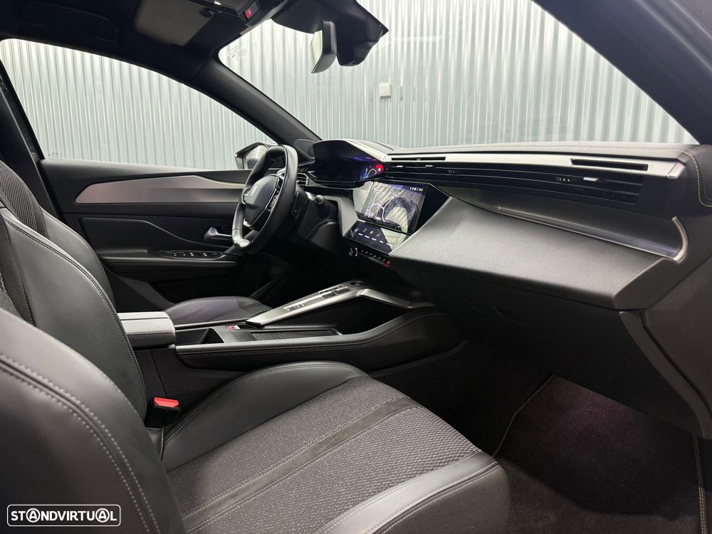 Peugeot 308 1.6 Hybrid GT Pack e-EAT8 - 21