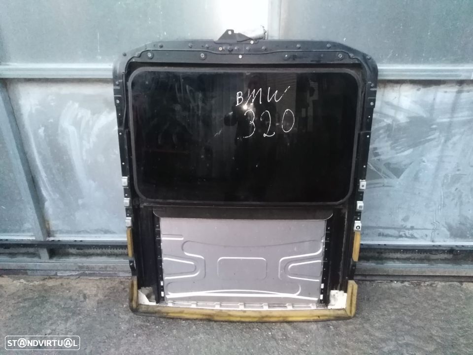 Teto de Abrir BMW 320 (Dois Modelos, Ver Fotos)