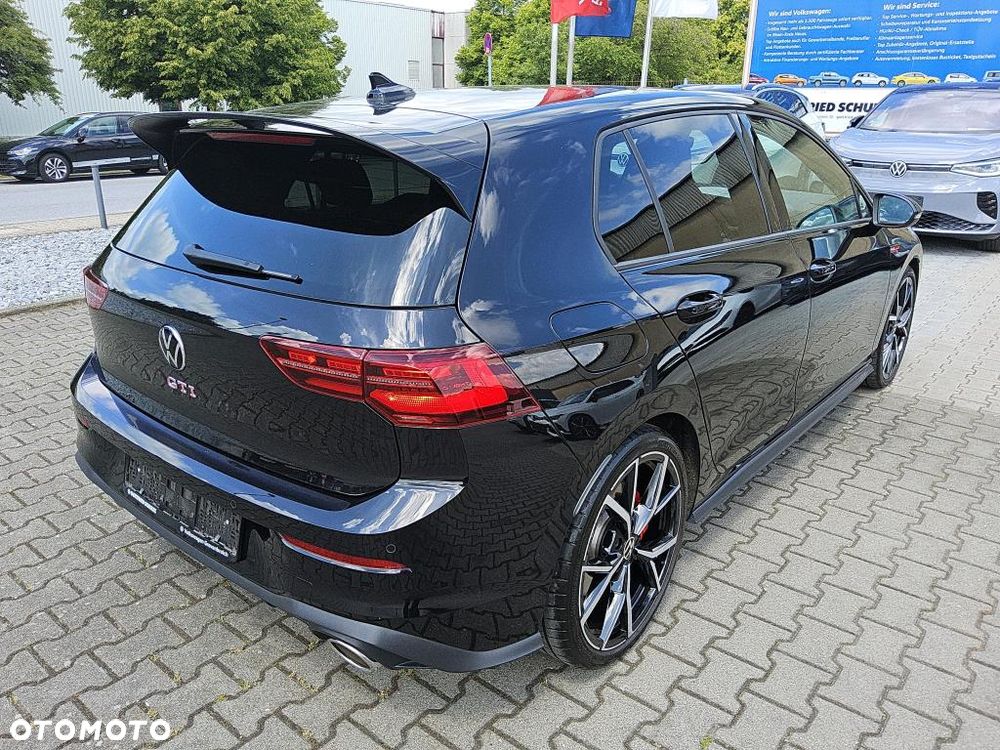 Volkswagen Golf 2.0 TSI OPF DSG GTI Clubsport - 4