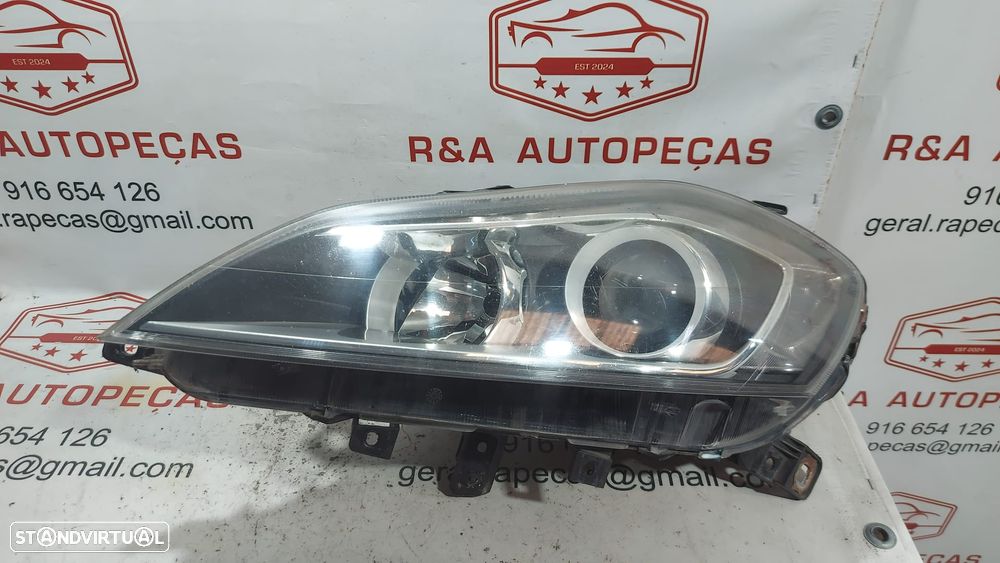 Ótica Frente Frontal Direita Lancia Delta 2008 a 2014 Original - 1