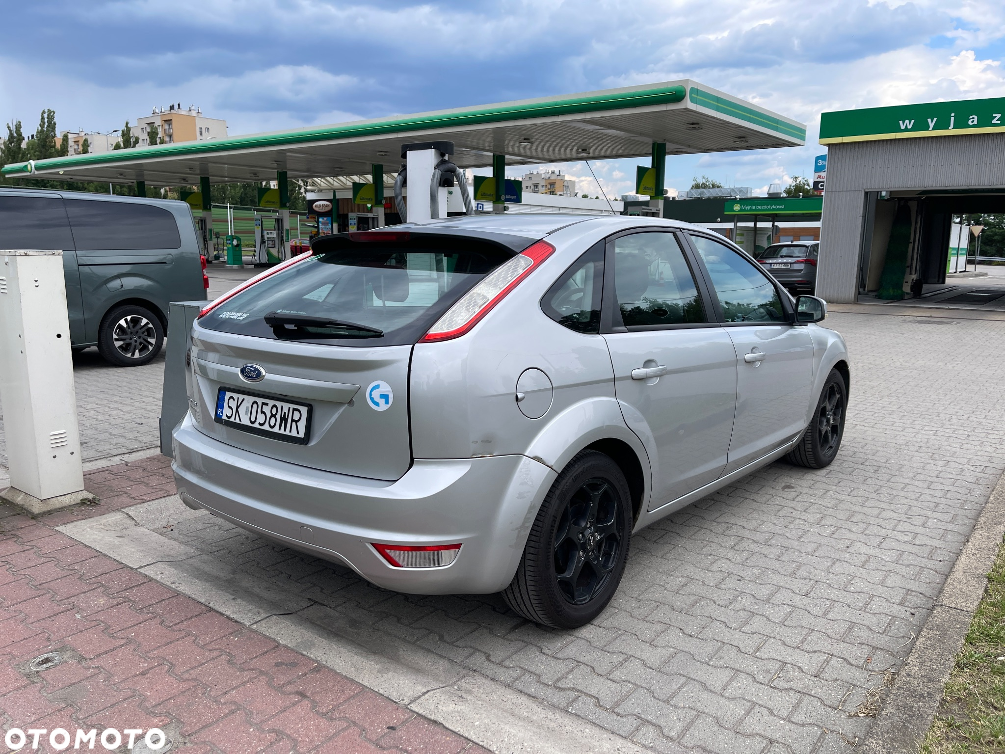Ford Focus 1.6 Ambiente - 3