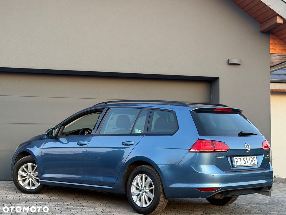 Volkswagen Golf 1.2 TSI BMT Trendline - 7