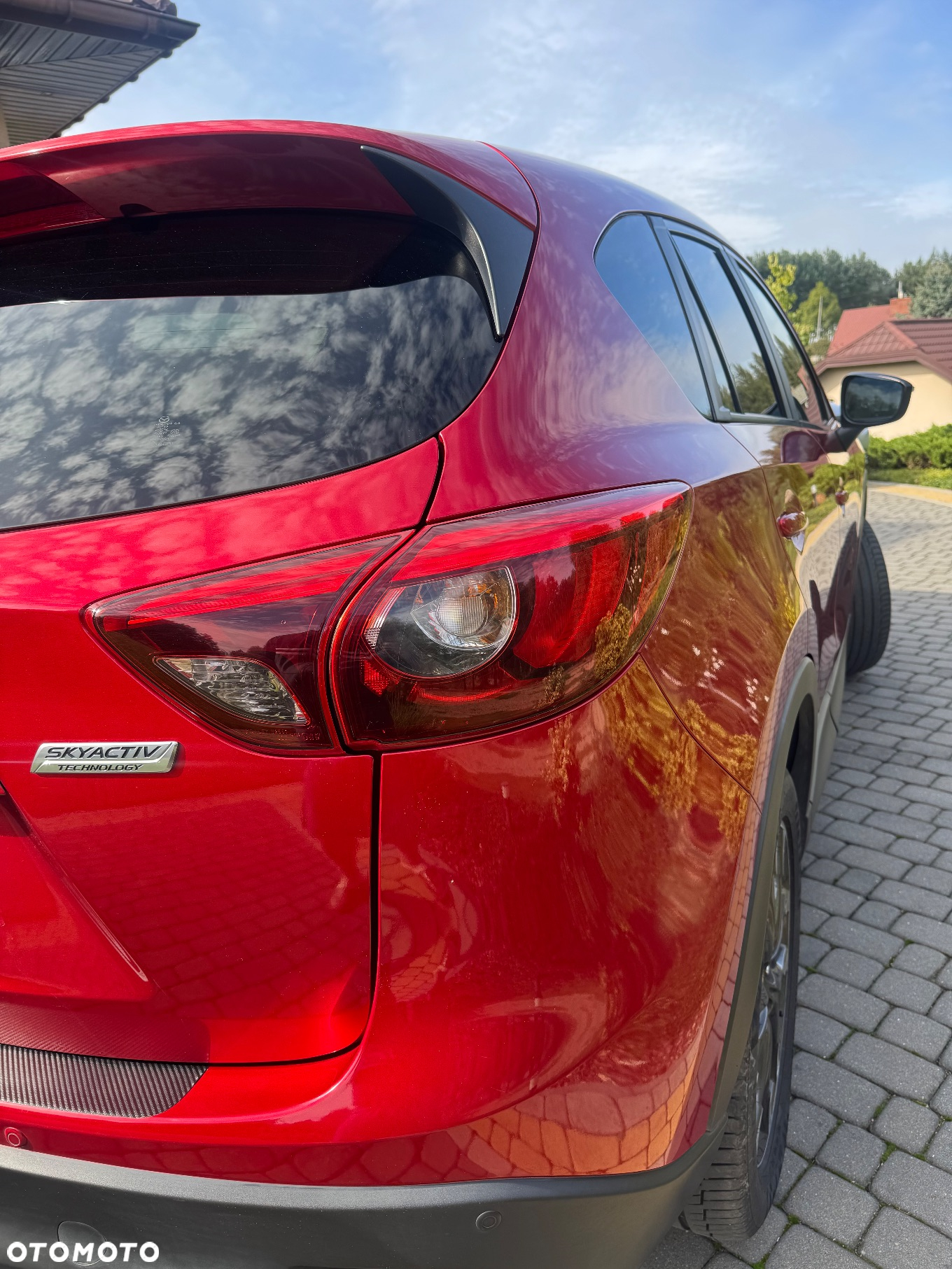 Mazda CX-5 2.2 SKYACTIV-D AWD Sports-Line - 8
